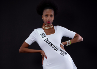 Miss Burundi 2021