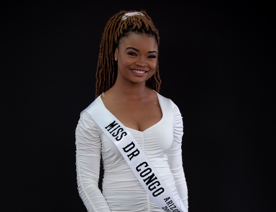 Miss DR Congo 2021