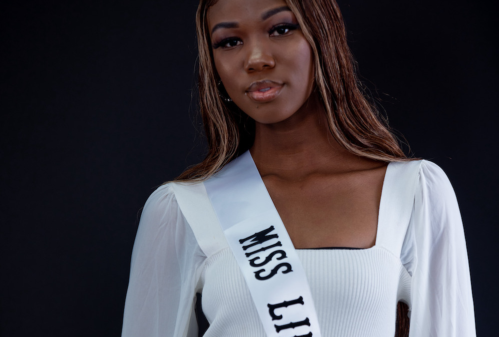 Miss Liberia 2021