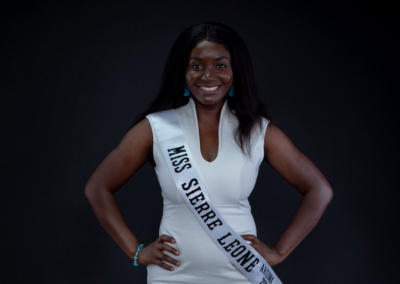 Miss Sierra Leone 2021
